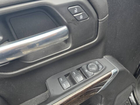 2020 GMC Sierra 1500