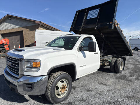 2017 GMC Sierra 3500HD