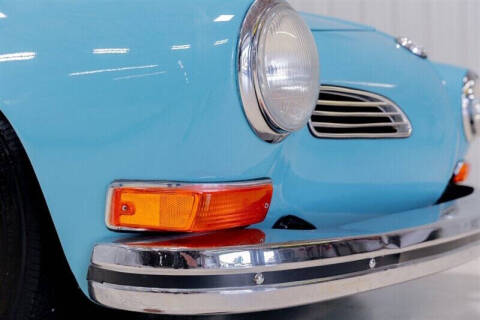 1973 Volkswagen Karmann Ghia