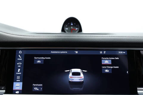 2020 Porsche Panamera