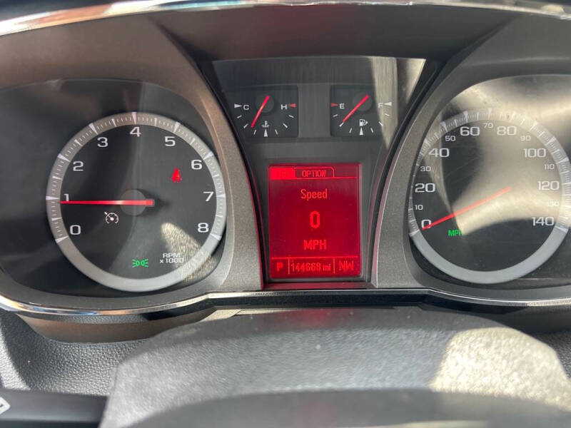 2016 GMC Terrain SLE-2
