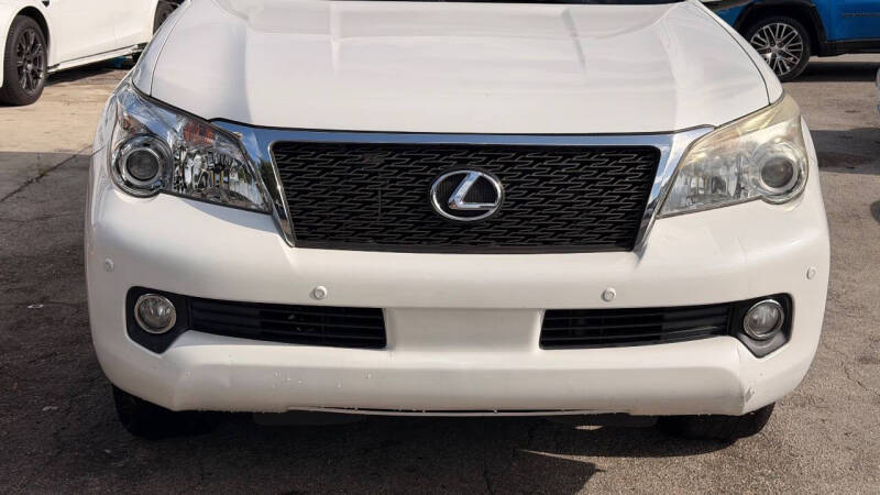 2013 Lexus GX 460