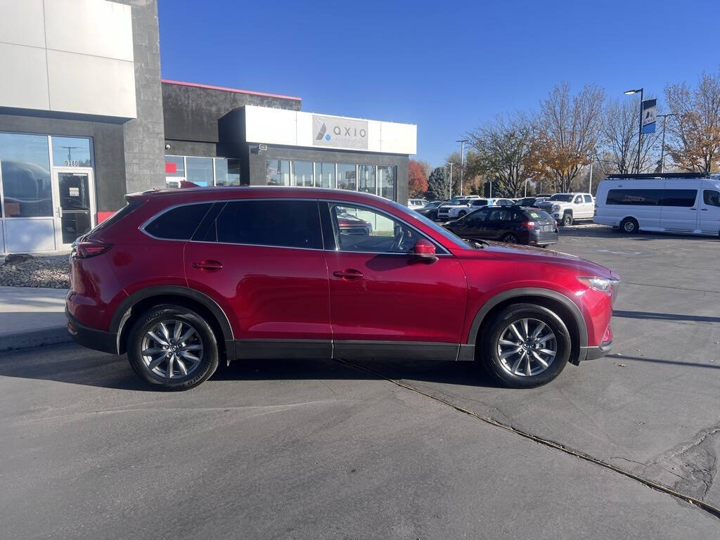 2023 Mazda CX-9 for sale at Axio Auto Boise in Boise, ID