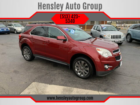 Hensley Auto Group – Car Dealer In Middletown, Oh