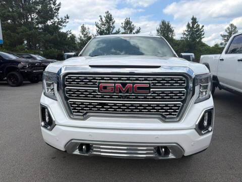 2019 GMC Sierra 1500