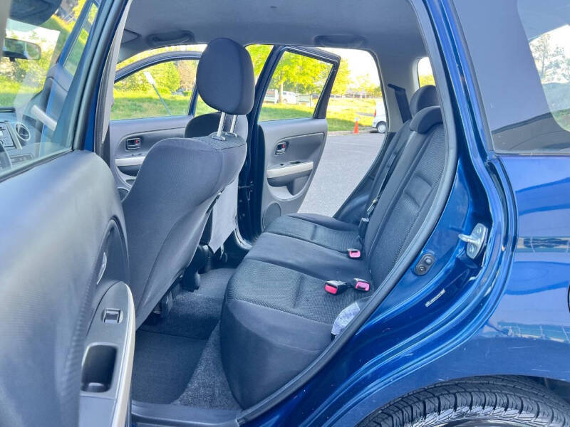 2005 Scion xA