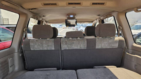 1998 Toyota Land Cruiser