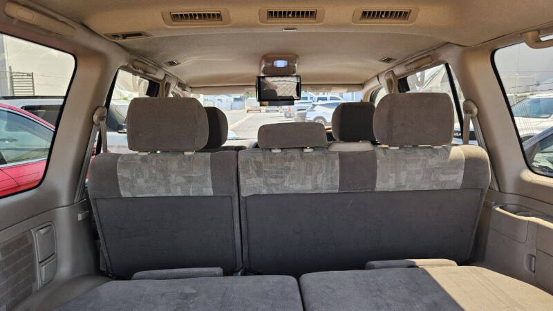 1998 Toyota Land Cruiser