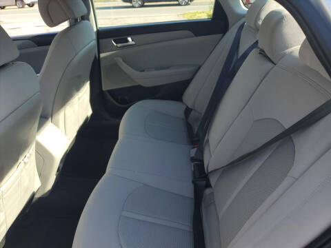 2016 Hyundai Sonata