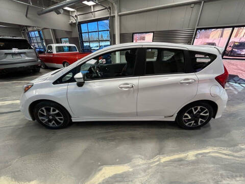 2015 Nissan Versa Note