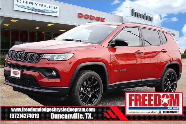 2026 Jeep Compass