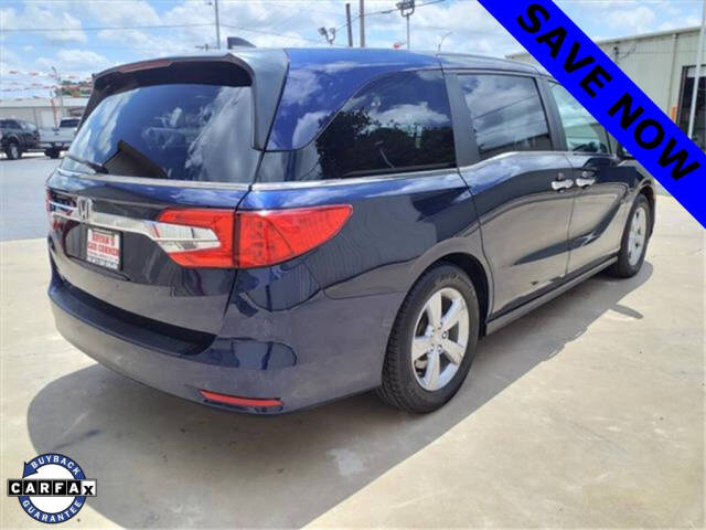 2019 Honda Odyssey for sale at Bryans Car Corner 2 in Midwest City, OK