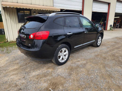 2011 Nissan Rogue SV