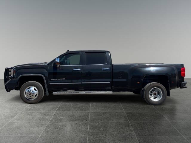 2018 GMC Sierra 3500HD