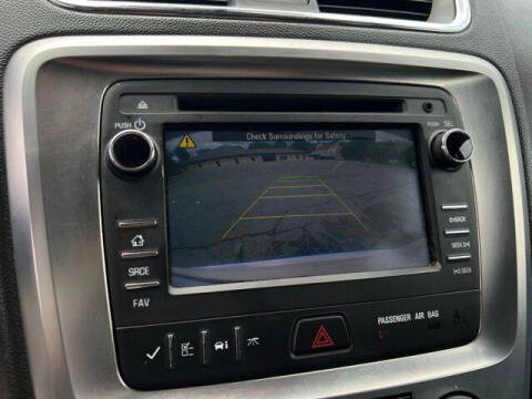 2014 GMC Acadia SLE-1