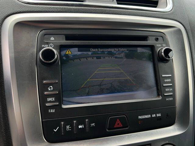 2014 GMC Acadia SLE-1