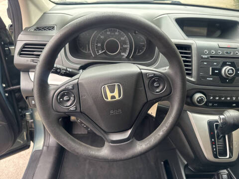 2012 Honda CR-V LX