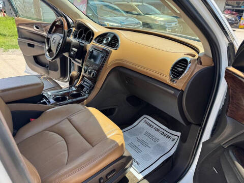 2017 Buick Enclave Premium