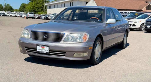1998 Lexus LS 400