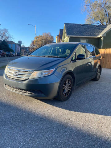 2013 Honda Odyssey EX