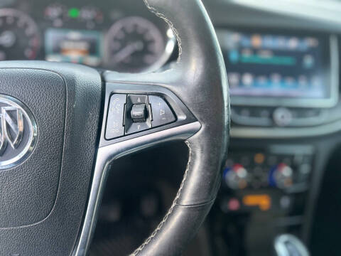 2017 Buick Encore Essence