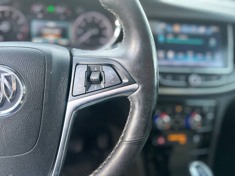 2017 Buick Encore Essence