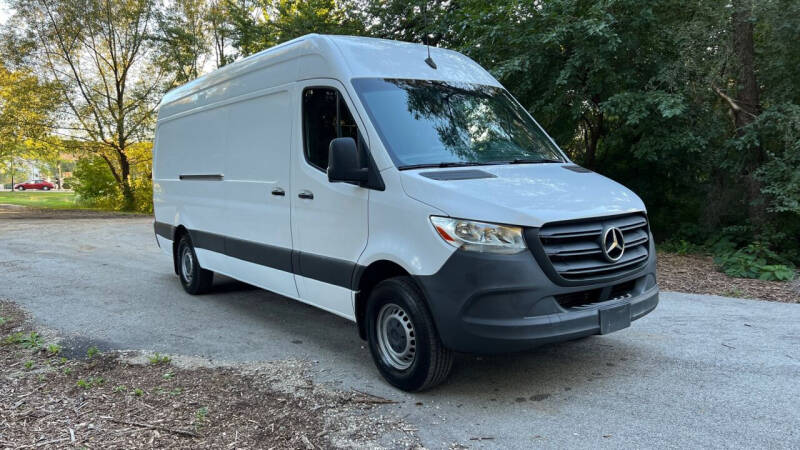 2020 Mercedes-Benz Sprinter for sale at Western Star Auto Sales in Chicago IL