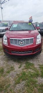 2014 Cadillac SRX for sale at Jump and Drive LLC in Humble TX