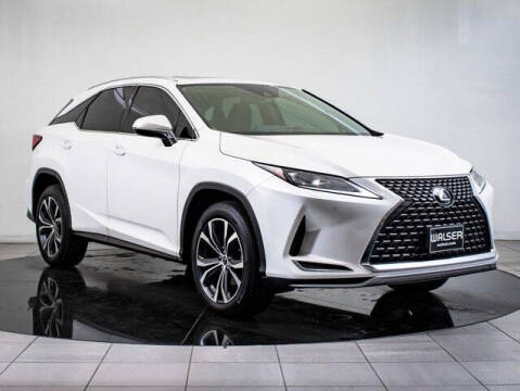 2022 Lexus RX 350