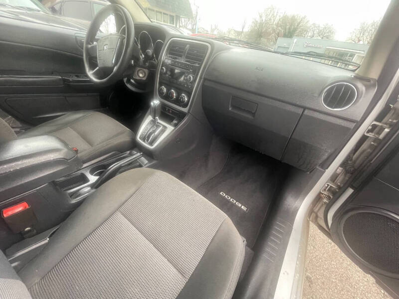 2011 Dodge Caliber Mainstreet