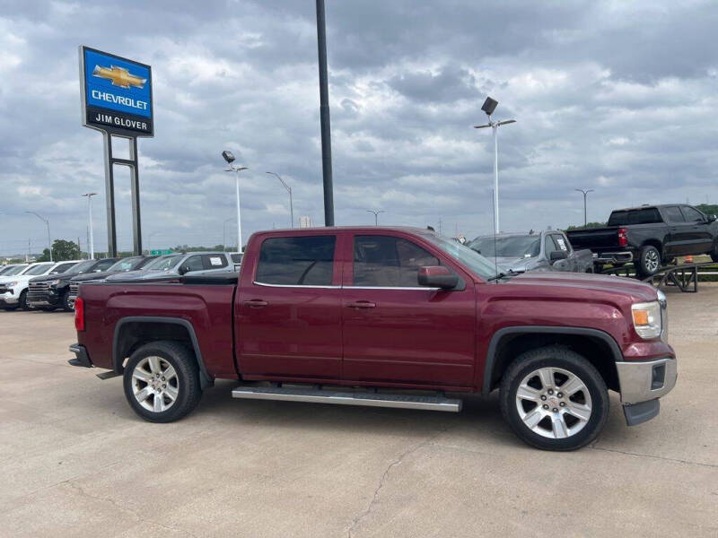 2014 GMC Sierra 1500
