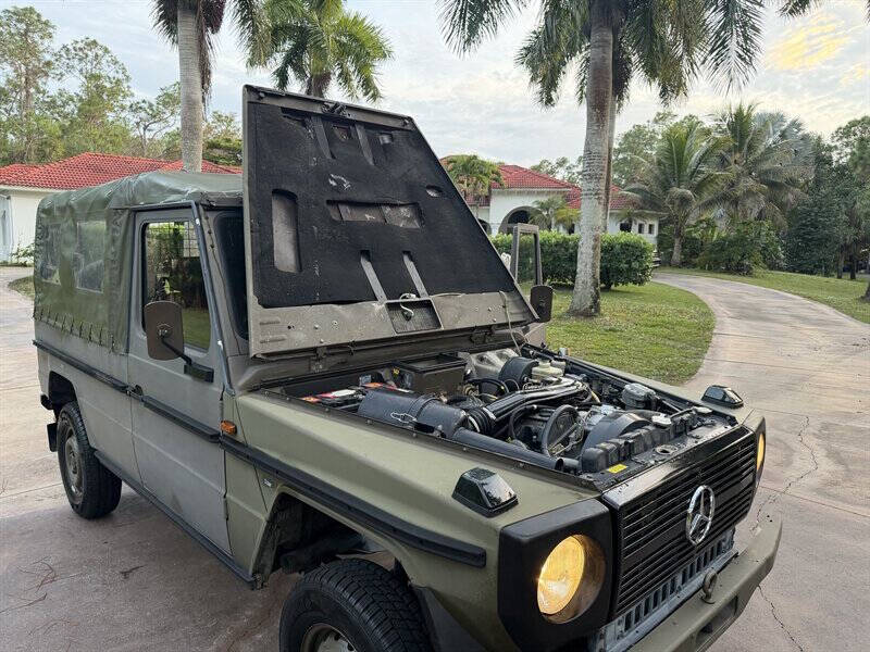 1993 Mercedes-Benz G-Class