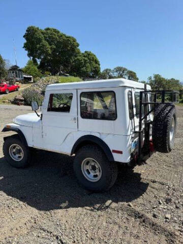 1973 Jeep CJ-5