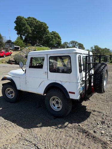 1973 Jeep CJ-5