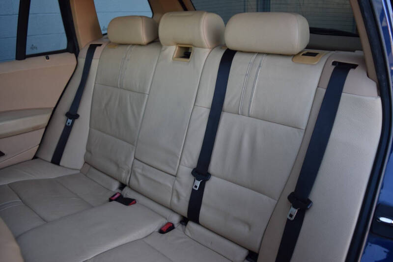 2006 BMW X3 3.0i