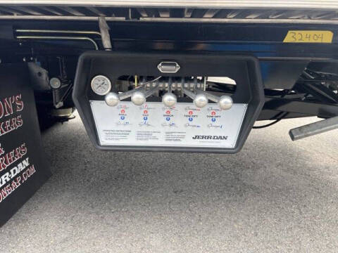 2024 Chevrolet Silverado 6500HD