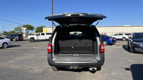 2017 Ford Expedition XLT