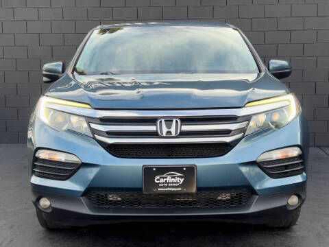 2018 Honda Pilot EX