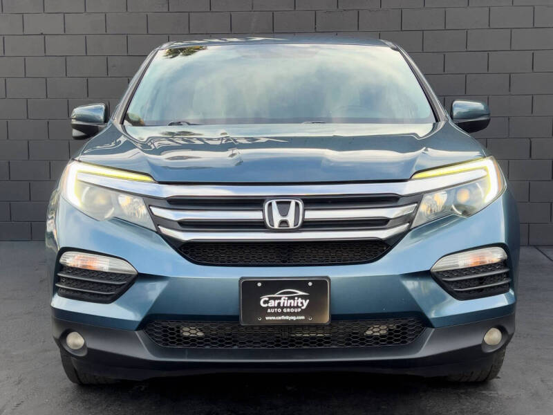 2018 Honda Pilot EX