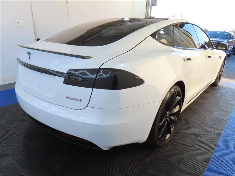 2017 Tesla Model S P100D