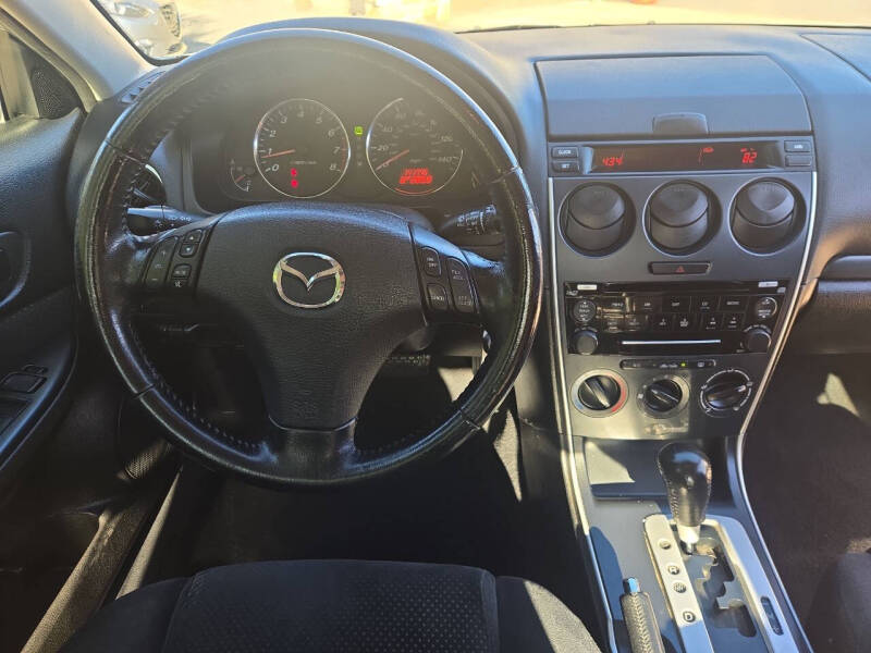 2007 Mazda MAZDA6 i Sport