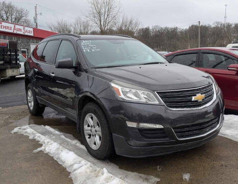 2017 Chevrolet Traverse