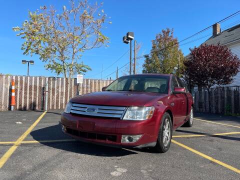 2008 Ford Taurus for sale at True Automotive in Cleveland OH