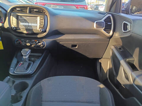 2021 Kia Soul S