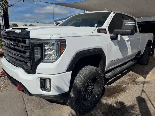 2021 GMC Sierra 2500HD