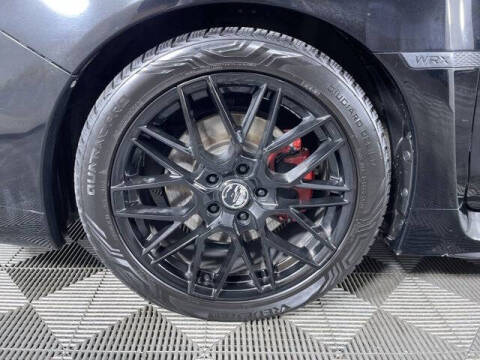 2016 Subaru WRX Premium