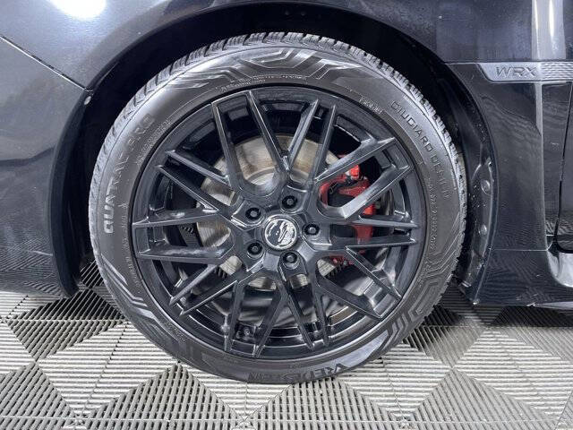 2016 Subaru WRX Premium