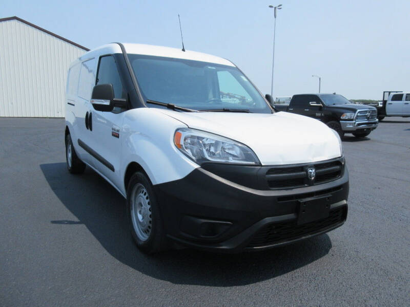 2017 RAM ProMaster City Cargo Tradesman