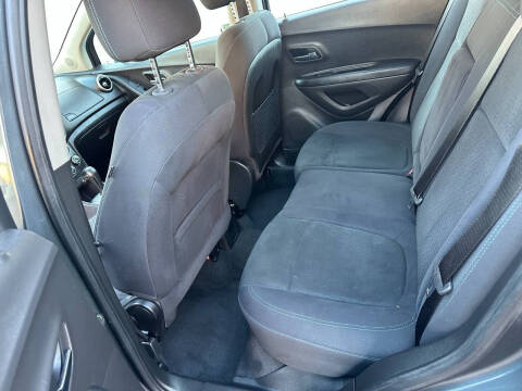 2016 Chevrolet Trax LS