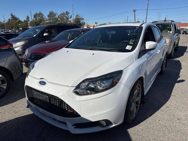 2014 Ford Focus ST